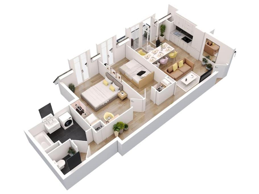 Paris & Disneyland - 2Min From Train Station - Free Private Parking Villiers-sur-Marne Exterior foto