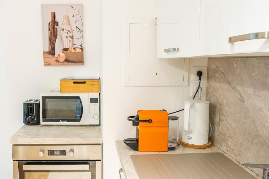 Paris & Disneyland - 2Min From Train Station - Free Private Parking Villiers-sur-Marne Exterior foto