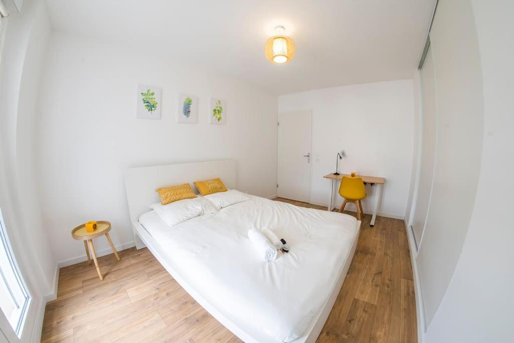 Paris & Disneyland - 2Min From Train Station - Free Private Parking Villiers-sur-Marne Exterior foto