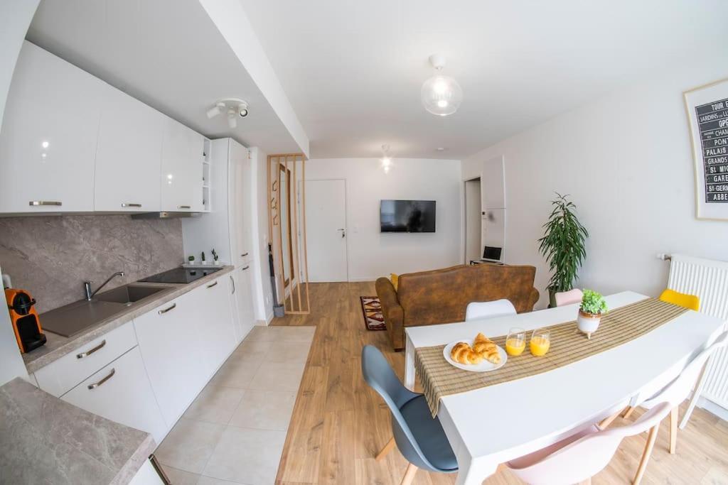 Paris & Disneyland - 2Min From Train Station - Free Private Parking Villiers-sur-Marne Exterior foto